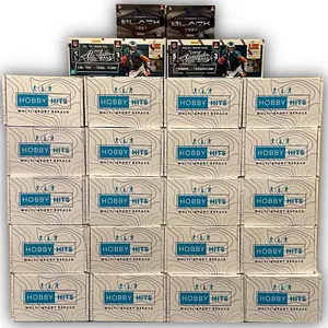 #4 Pick Your Team Panini Hobby Box Football/Basketball Card Break