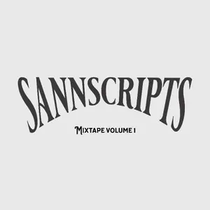Sannscripts Mixtape CD / Signed