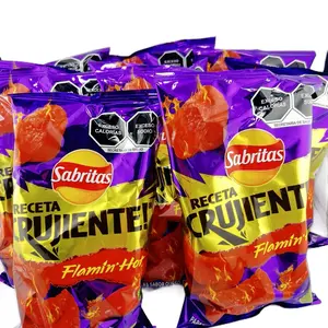 10PACKSabritas RECETA CRUJIENTE️ 10PACKSabritas RECETA CRUJIENTE️