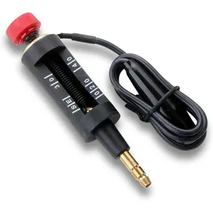 Spark Plug Tester, Plug-in Engine  Tester, Adjustable  Coil Tester System, Autos Diagnostic Test Tool, Coil Pack Tool, Small Armature Diagnostic Detector Tool