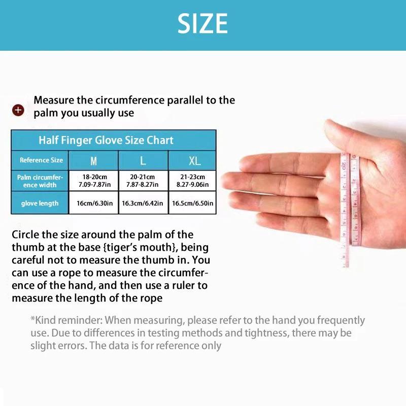 Half-Finger Tactical Gloves – Breathable, Anti-Skid and Wear-Resistant for Outdoor Hunting, Training, Fitness, Cycling and Sports