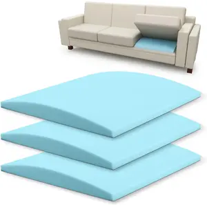 Tromlycs Sofa Couch Cushion Support for Sagging Cushions Seat Insert Under Boards Large Furniture Saver 3 Pack 24 x 24 in