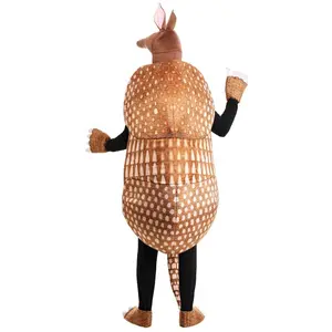 Plus Size Armadillo Adult Costume
