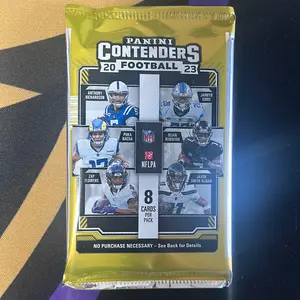 2023 Panini Contenders Blaster Pack for Collectors
