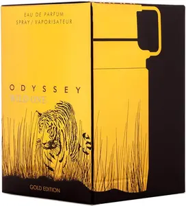 Odyssey Wild One Gold Edition by Armaf 100ml for Men
