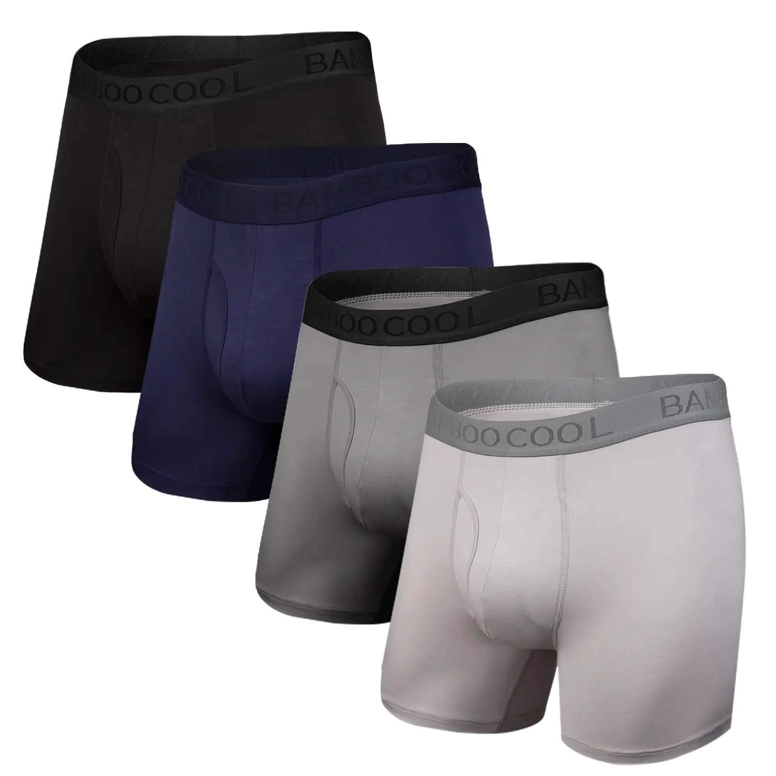4F-black/Steel Gray/Silver Gray/Navy Blue