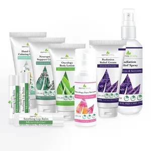 Chemo Skin Care Comfort Kit For Chemo and Radiation Patients