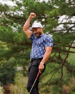 Waggle Kentucky Buck Mens polo