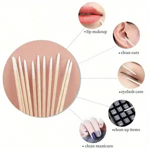 Scraping tool - Used for removing nail polish, manicure enhancements, and removing glue residue