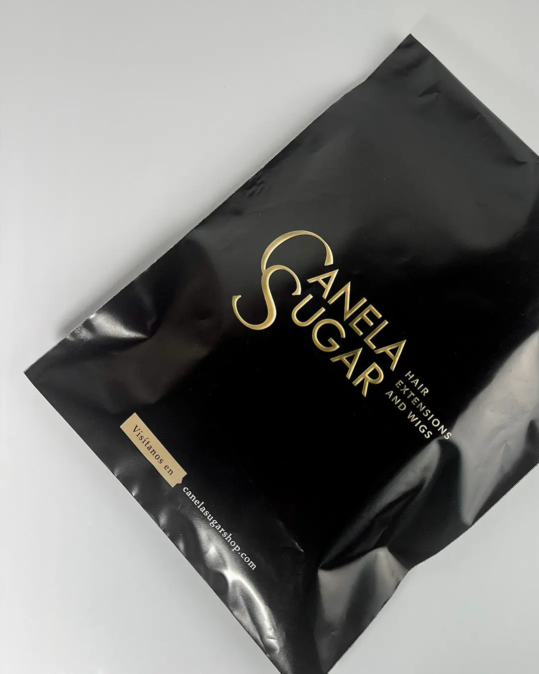 Custom Poly Mailers (Medium 10” × 13”)