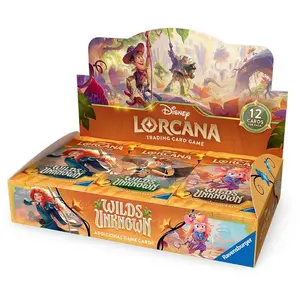 Disney Lorcana: Wilds Unknown