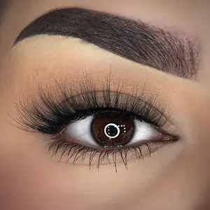 Classic Eco Friendly Faux Mink Lashes by Fernanda Saenz for Natural Look