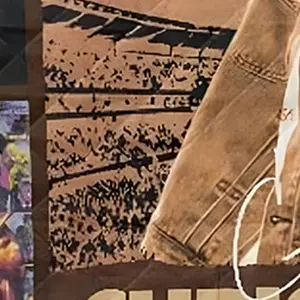 RB Music Velveteen Throw Blanket, Cozy Fan Merch Blanket, Music Blanket