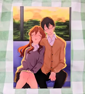 Horimiya Print