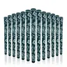 WUDAY 13-Pieces Natural Rubber Golf Club Grips Set - Rain-Ready Grip, Exquisite Element Pattern, Element-Pattern Art, Waterproof, Secure Wrap, Durable Golf Accessories for Professional Clubs & Adults, Ideal Gift Set