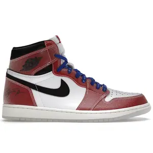 Jordan Men's 1 Retro High Trophy Room Chicago (Friends and Family) (W/ Blue Laces) Basketball Shoes, from StockX