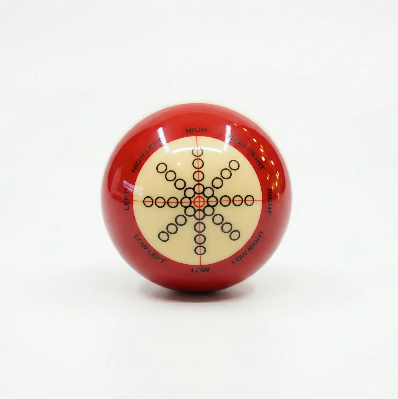 Aiming Trainer Ball | IMPROVE YOUR TIP POSITION