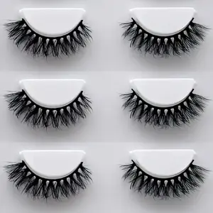 Gold | 12mm | Strip Eyelash Extensions