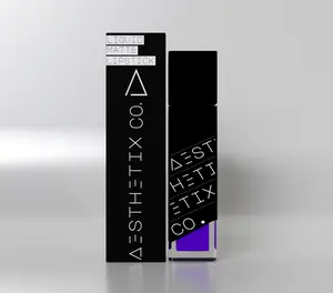 Violet Violence Liquid Matte Lipstick