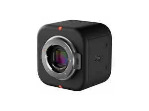 Logitech Mevo Core Wireless Live Streaming Camera, 4K Video Camera With Interchangeable Lens, Multicam Ready, Intuitive App Control - 4K - 3840 x 2160 Video - CMOS Sensor - Auto-focus - Microphone - W