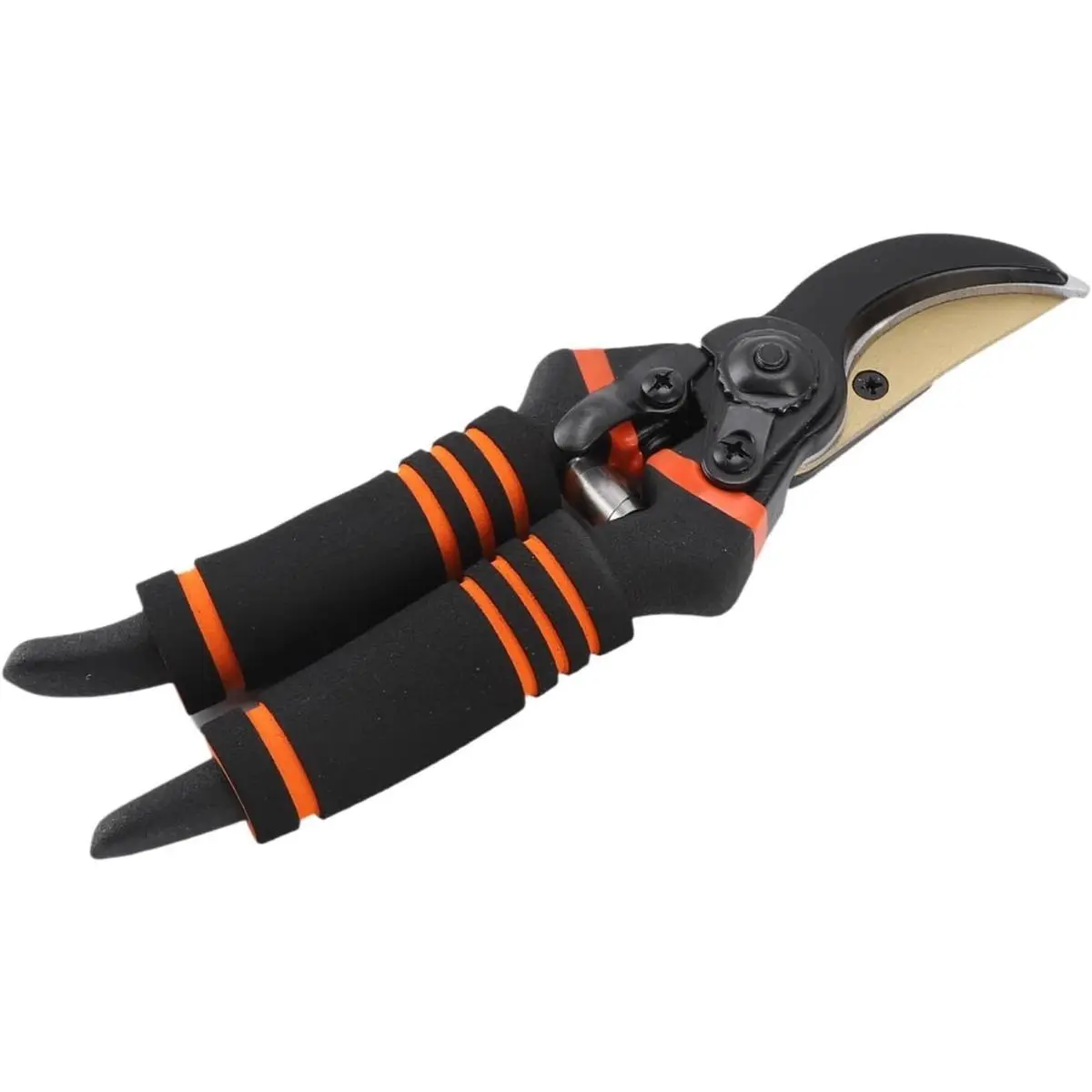 Pruning Shears, Garden Shears Professional Premium with Titanium Bypass Pruning Shears for Gardening, Sharp Handheld Heavy Duty Garden Hedge Clippers/Scissors Pruners Tools