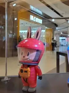 (Iris DH9098)LABUBU The Monsters Astronaut Figures