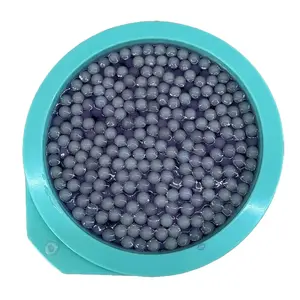 Reusable Picky Pad Glow in the Dark - Pick Your Color Gel Base Fidget Toy with 300+ Beads Biodegradable for Stress Relief, Focus Tool, Calming, Fine Motor Skills, Sensory Aid, Quiet Fidget Toy, Squishy and Stretchy