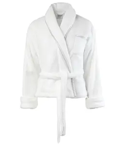 Cozy Robe | White Cozy Robe | White