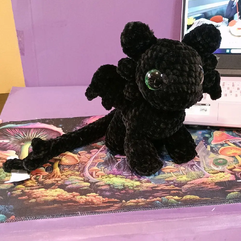 Night Fury Plushie