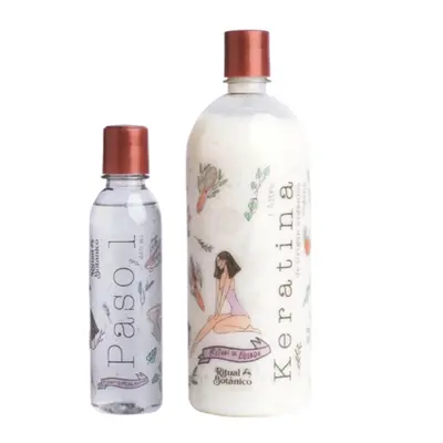 Keratina Sin Formol Smooth TikTok Shop