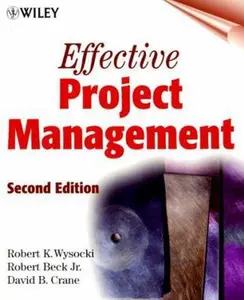 USED-Effective Project Management, 2nd Edition by Robert K. (Paperback)