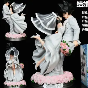 Ggggooookkkkkuuuuu&CCCChHHHHiiiii  link for pvc home decoration figure