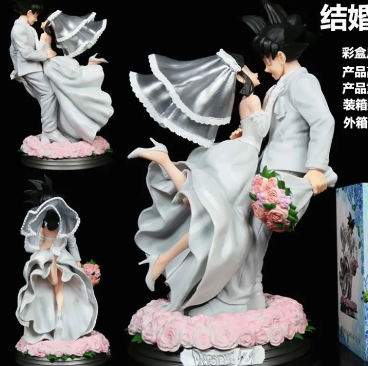 Ggggooookkkkkuuuuu&CCCChHHHHiiiii  link for pvc home decoration figure