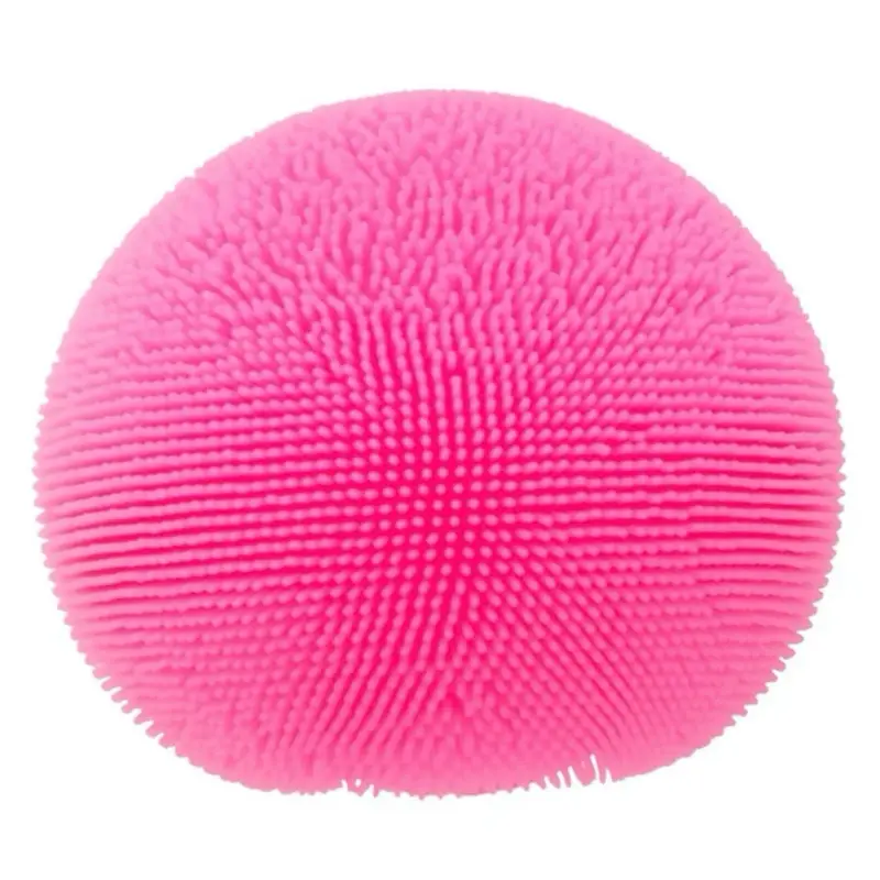 Fuzzball squishy