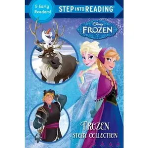 Frozen Story Collection (Disney Frozen) -- Random House Disney - Paperback