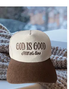 God is good all the time