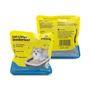 PetFamily Cat Litter Deodorizer (Bag)