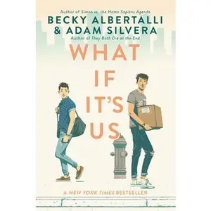 USED-What If It's Us by Albertalli, Becky (Paperback)