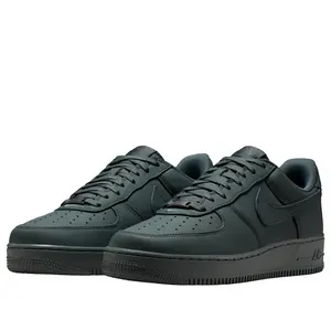 Nike Air Force 1 Low Retro Premium Bomber Grey Men's IM3078-002 New Sneakers