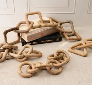 Wooden Geo Chain