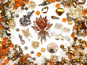 Exc1usive Shop Series-Zircon Gemstone Accessories