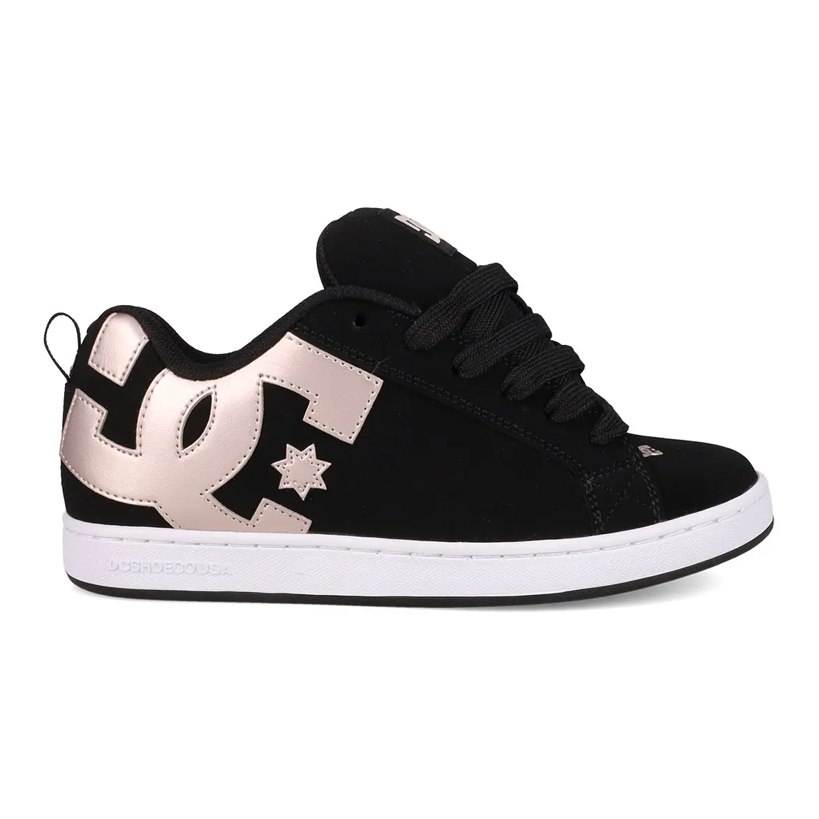 Black/Rose Gold