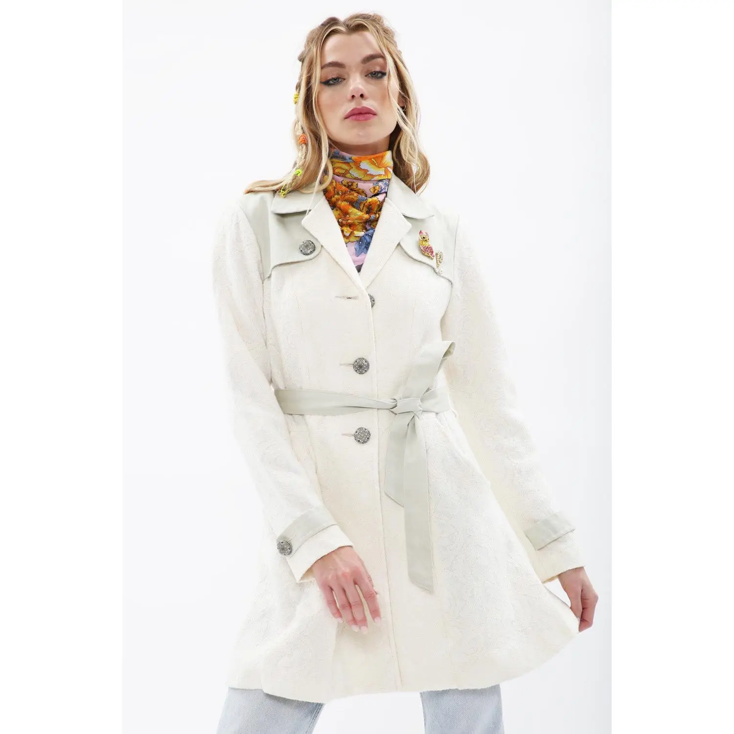 Jordan B Coat