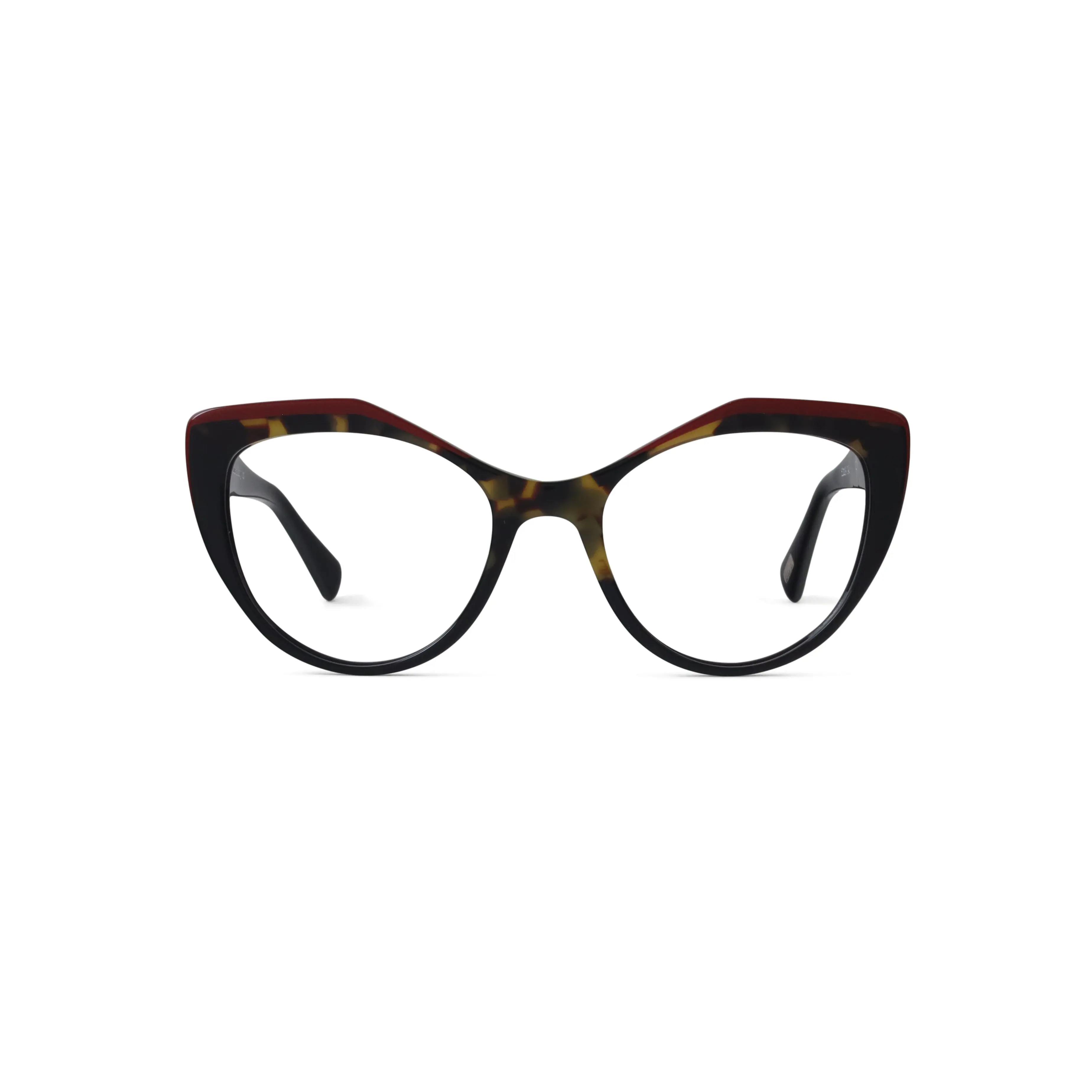 SEE 5842 Bold Look Full-Frame Plastic Fashion Eyewear Frames