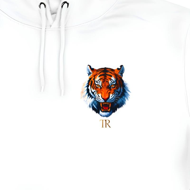 Tiger Rank Signature Hoodie – Premium Unisex Hoodie (Free Shipping)