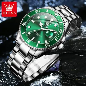 [Cool Play Series] OLEVS brand men's watch trendy luminous waterproof sports men's watch 5885