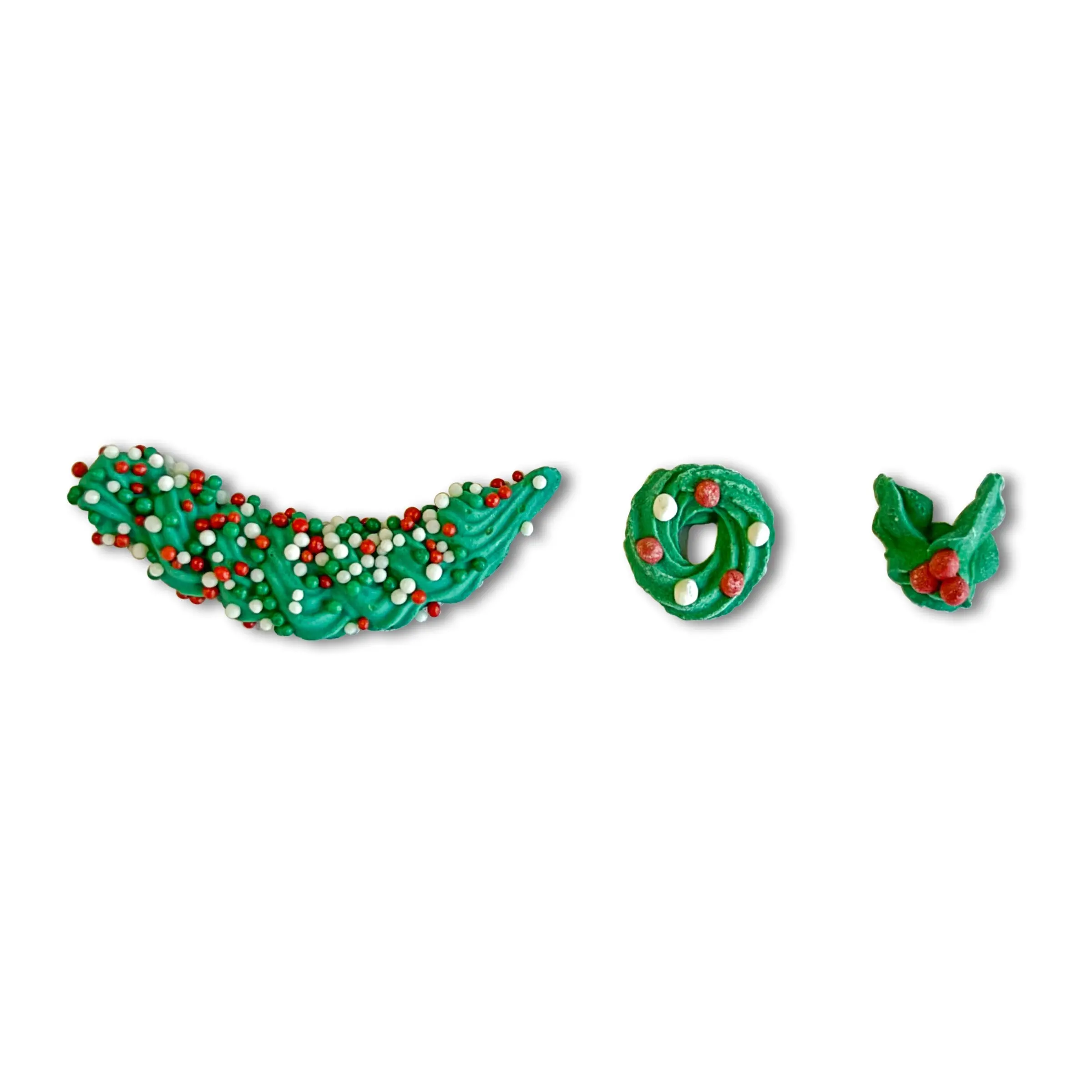 Royal Icing Deck the Halls(12 ct)