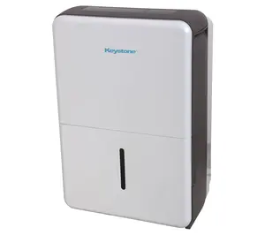 Keystone 50-Pint Dehumidifier with Electronic Controls