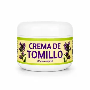 Thyme Cream – Natural Radiance & Skin Comfort