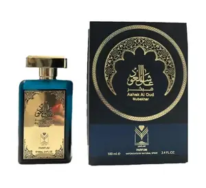 Ashek al oud Mubakhar  By Almas Eau De Parfum 3.4 Fl Oz Unisex